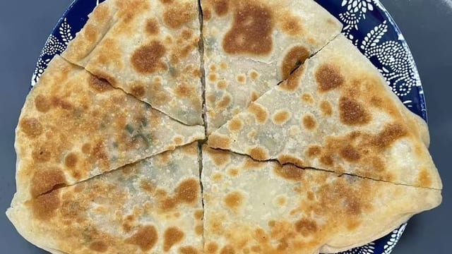 京东肉饼 Jingdong Meat Pie.