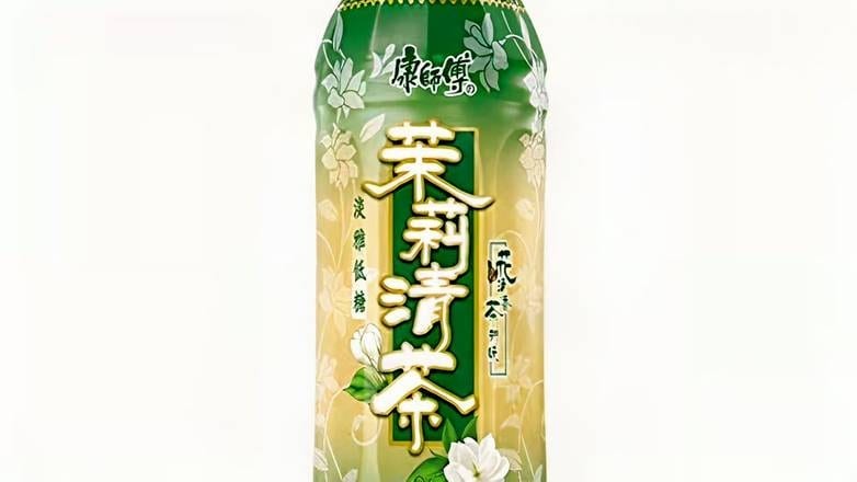 Master Kong Light Sweet Jasmine Tea 康師傅茉莉清茶.