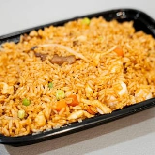H14. 什锦炒饭 House Fried Rice