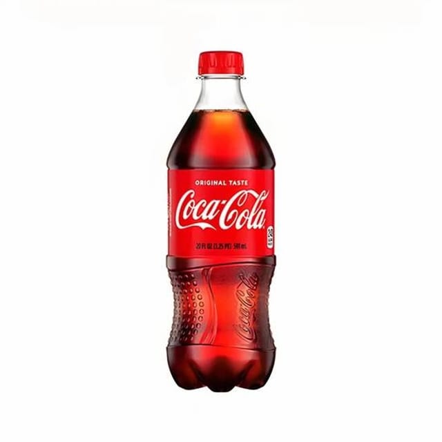 Coca Cola Bottle 20 FL Oz 瓶装可口可乐.