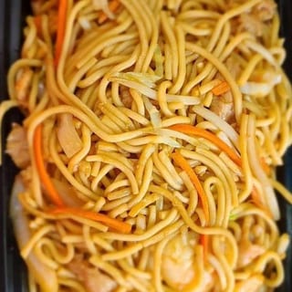 H14. 什锦炒面 House Lo Mein