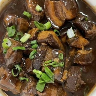红烧肉 Braised Pork in Brown Sauce