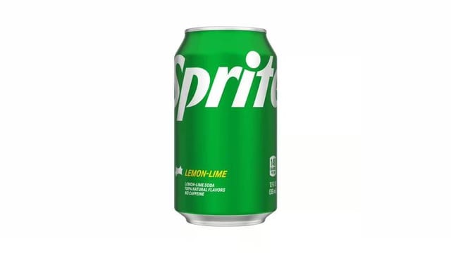 Sprite Can 罐裝雪碧.