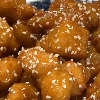 芝麻鸡 Sesame Chicken