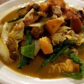D3. 东北乱炖 Dong-Bei Stew