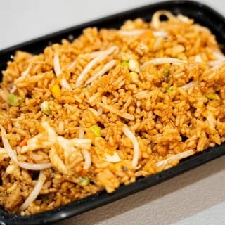 H11. 鸡肉炒饭 Chicken Fried Rice