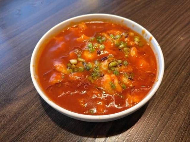 番茄魚片 Fish Fillet in Tomato Sauce.