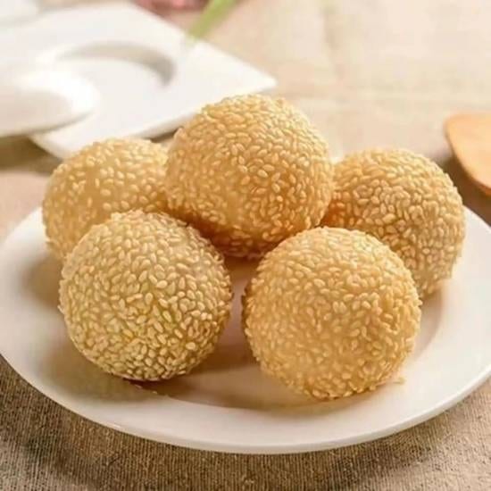 芝麻球 Sesame Balls.
