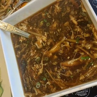 小酸辣汤 Small Hot & Sour Soup