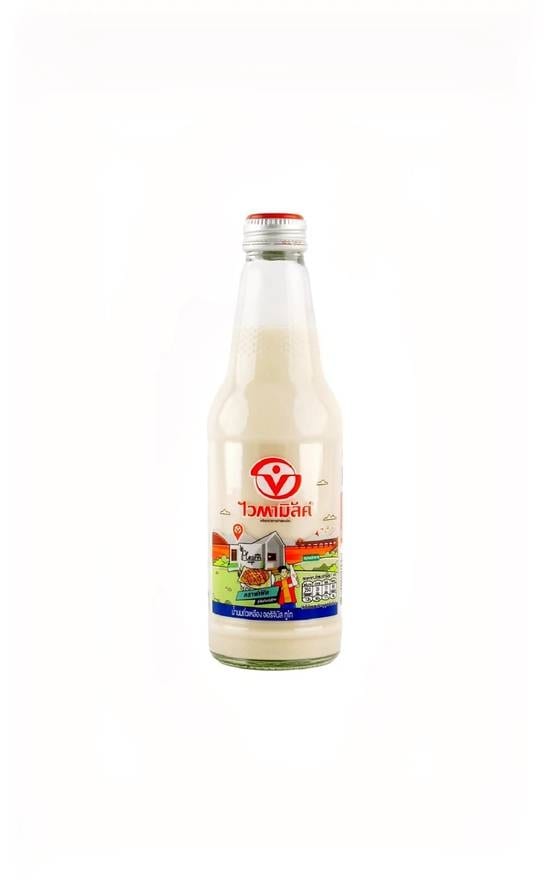 Vitamilk Soymilk Original Flavor Thai Edition 泰國版維他豆奶.