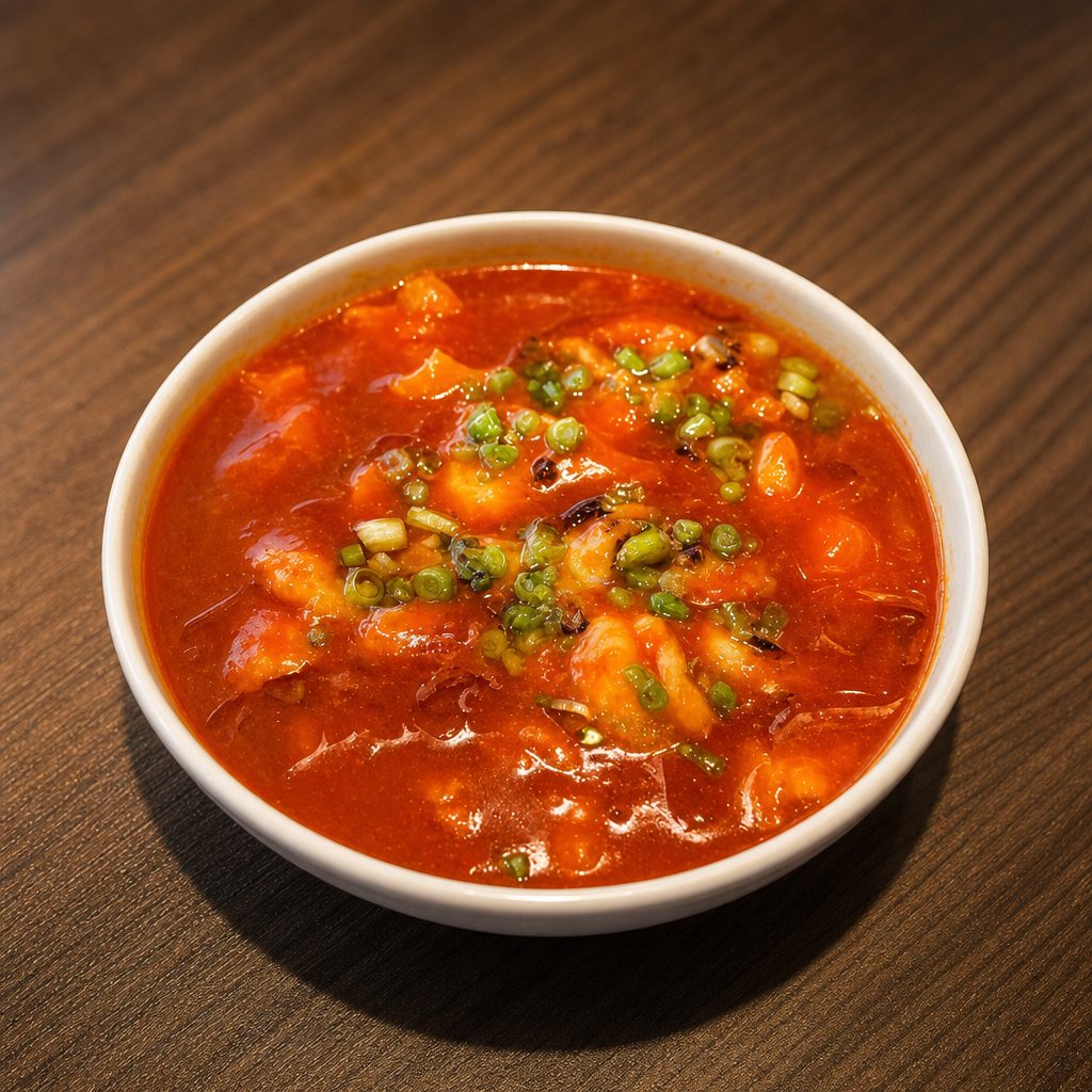 番茄魚片 Fish Fillet in Tomato Sauce.