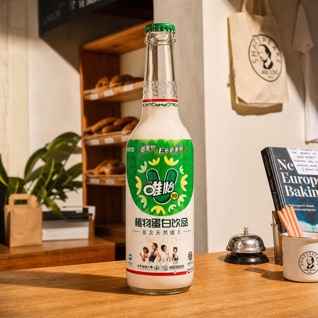 VE Soybean Drink 唯怡豆奶.