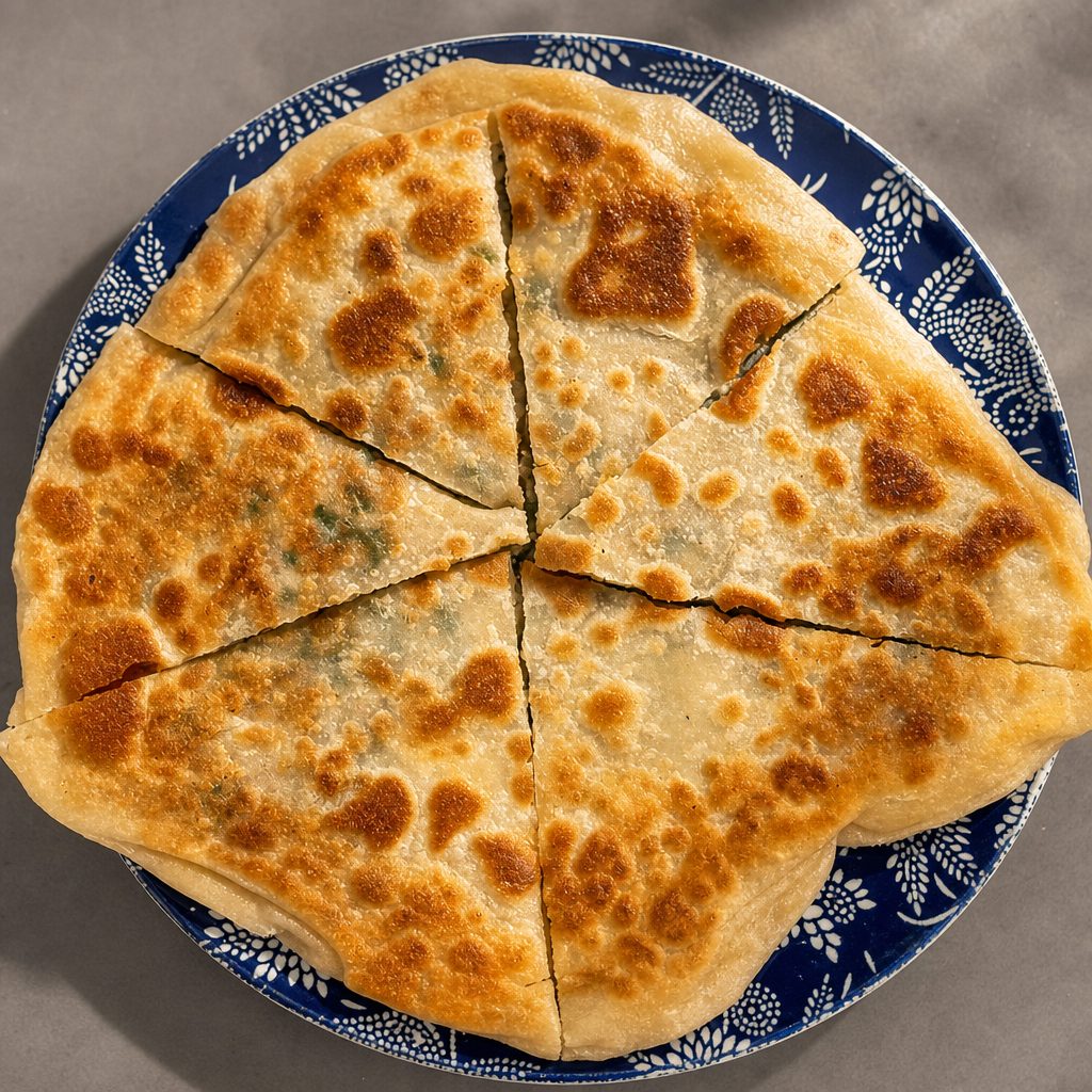 京东肉饼 Jingdong Meat Pie.