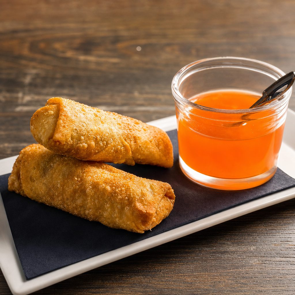 A7. 鸡肉春卷 Chicken Egg Roll (2).