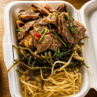 冷拼盘 (大） Cold Dish Combination (Large)