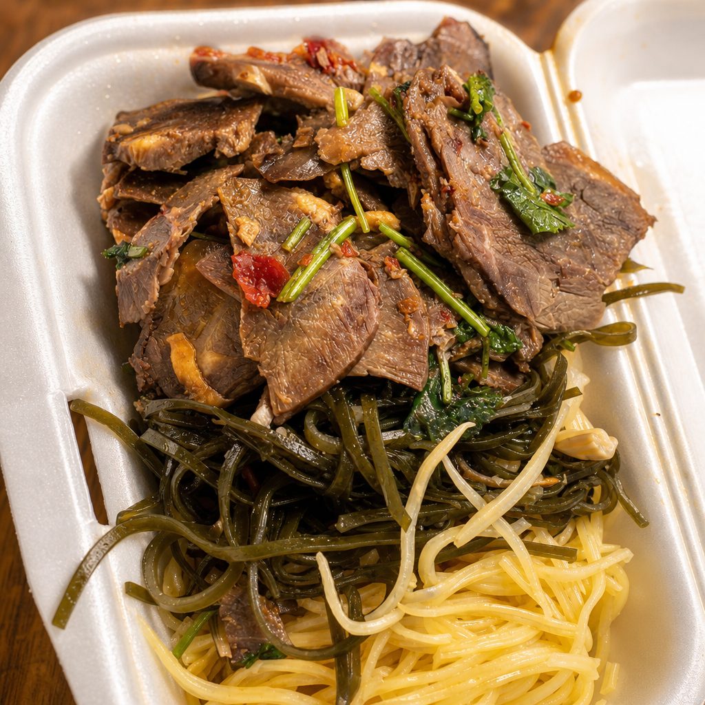 涼拌菜拼盤 (大) Cold Dish Combination (Large).