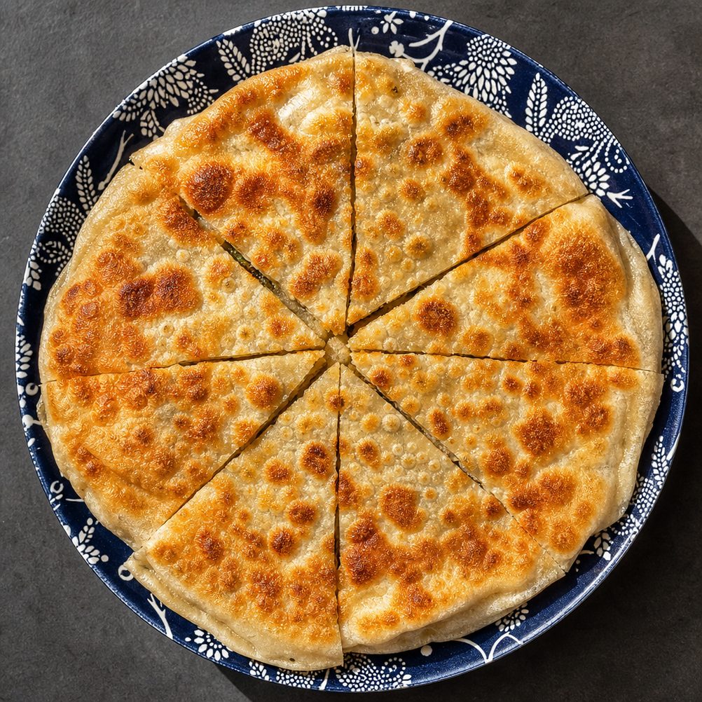 M3. 京东肉饼 Jingdong Meat Pie.