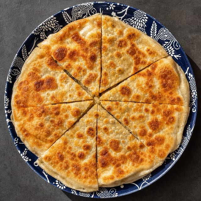 M3. 京东肉饼 Jingdong Meat Pie.